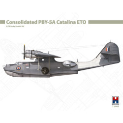 Consolidated PBY-5A Catalina ETO