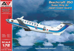 Beechcraft 350 "Super King Air" (Japan Coast Guard)