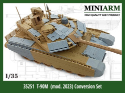 T-90M (mod. 2023) Conversion Set & Correct Set