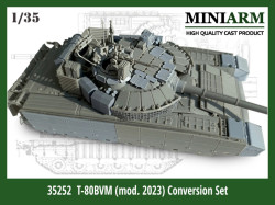 T-80BVM (mod. 2023) Conversion Set 