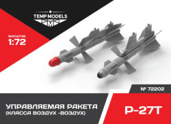 Guided R-27T MISSILES