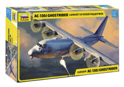 AC-130J Gunship Ghostrider