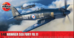 Hawker Sea Fury FB.II