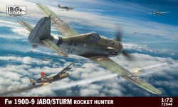 Fw 190D-9 JABO/STURM