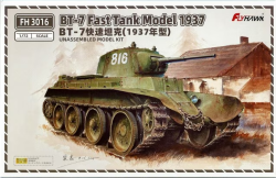 BT-7 Fast Tank Model 1937