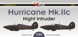 Hawker Hurricane Mk.IIc Night Intruder