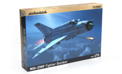 MiG-21MF Fighter Bomber