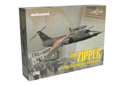 THE ZIPPER Limited edition