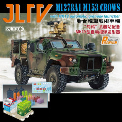 JLTV M1278A1 M153 Crows w/MK19 Launcher - PREMIUM