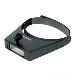 Head Loupe (with light) W3