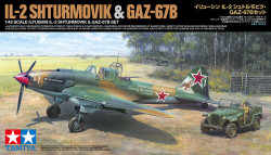 IL-2 & GAZ-67B