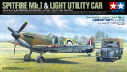Spitfire Mk.I & 10HP