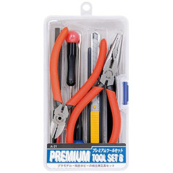 Premium Tool Set B for plastic model A21