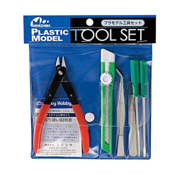 Tool Set for plastic model A5
