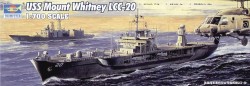 USS Mount Whitney LCC-20 2004