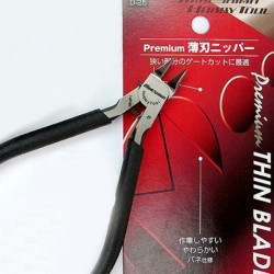 Premium Thin Blade Nipper D25