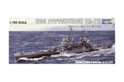 USS PITTSBURGH CA-72 1944