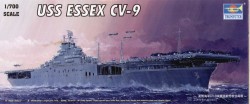 USS ESSEX CV-9