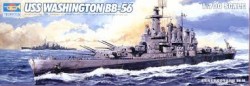 USS WASHINGTON BB-56 