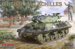 British M10 "Achilles" IIc Tank Destroyer