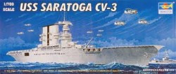 USS SARATOGA CV-3 