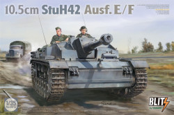 10.5cm StuH42 Ausf. E/F