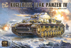 3cm Flakpanzer IV "Kugelblitz"