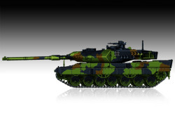 German Leopard2A6 MBT 