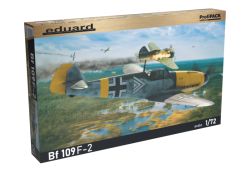 Bf 109F-2 Profipack