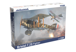 Bristol F.2B Fighter Weekend edition