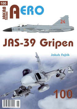 AERO č.100: JAS-39 Gripen