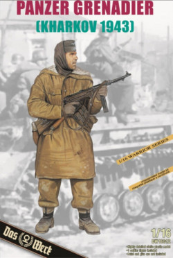 Panzergrenadier-Kharkov 1943