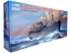 SS John W. Brown Liberty Ship