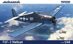 F6F-3 Hellcat WEEKEND