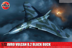 Avro Vulcan B.2 Black Buck