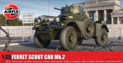 Ferret Scout Car Mk.2