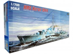 Tribal-class destroyer HMCS Huron (G24)1944