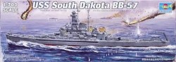U.S.S. South Dakota BB-57  