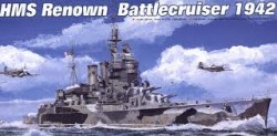 HMS Renown 1942 