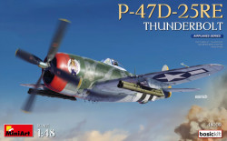 P-47D-25RE Thunderbolt. Basic Kit
