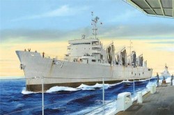 AOE Fast Combat Support Ship USS Sacramento(AOE-1)