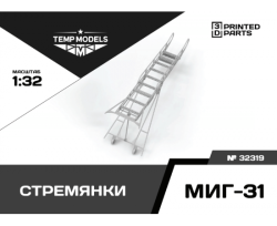 Ladder For Mig-31