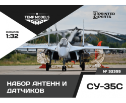 Sensor Set Su-35S
