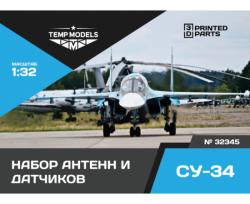 Sensor Set Su-34