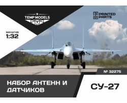 Sensor Set Su-27