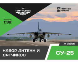 Antennas And Sensors Su-25
