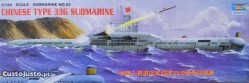 Chinese 033G Submarine