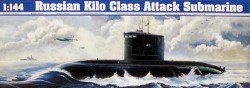 Russian Kilo Class Submarine
