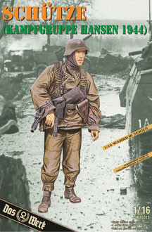 Schütze (Kampfgruppe Hansen 1944)