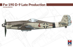 Fw 190 D-9 Late Production